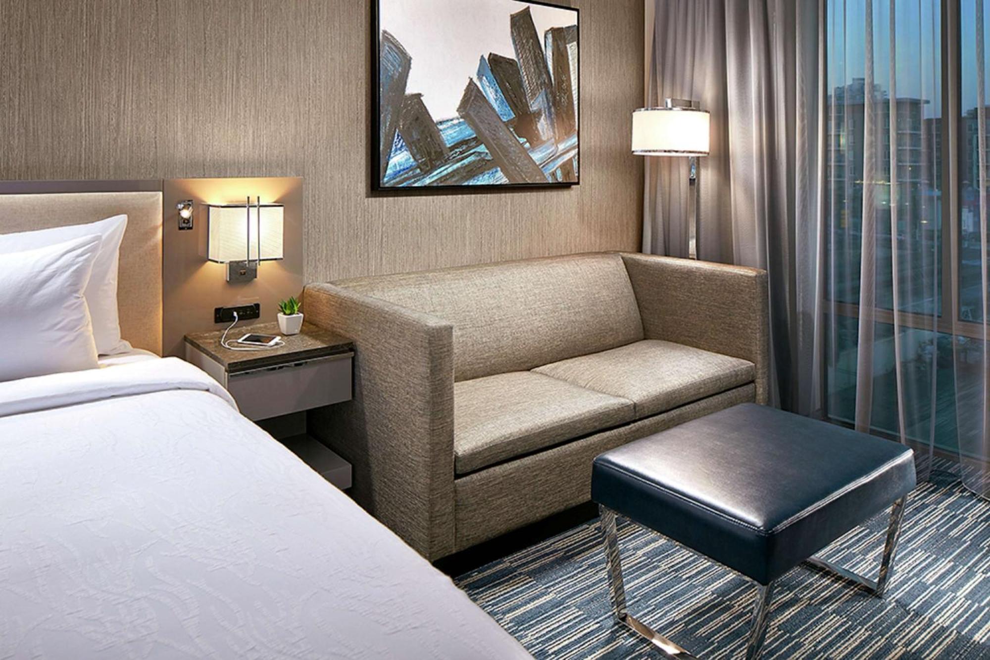 Hotel Hilton Garden Downtown/bayside, Ca 3*