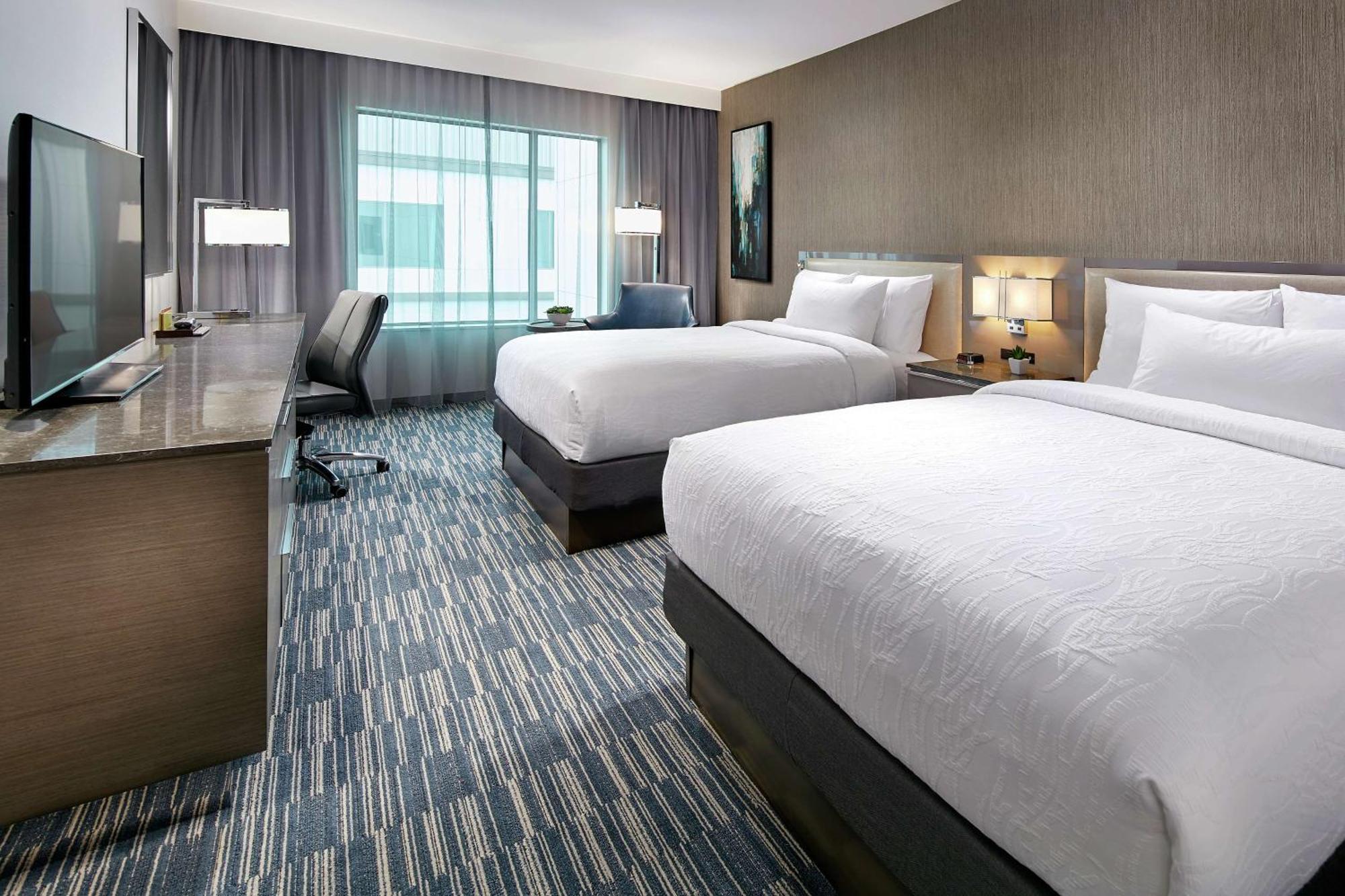 Hotel Hilton Garden Downtown/bayside, Ca San Diego