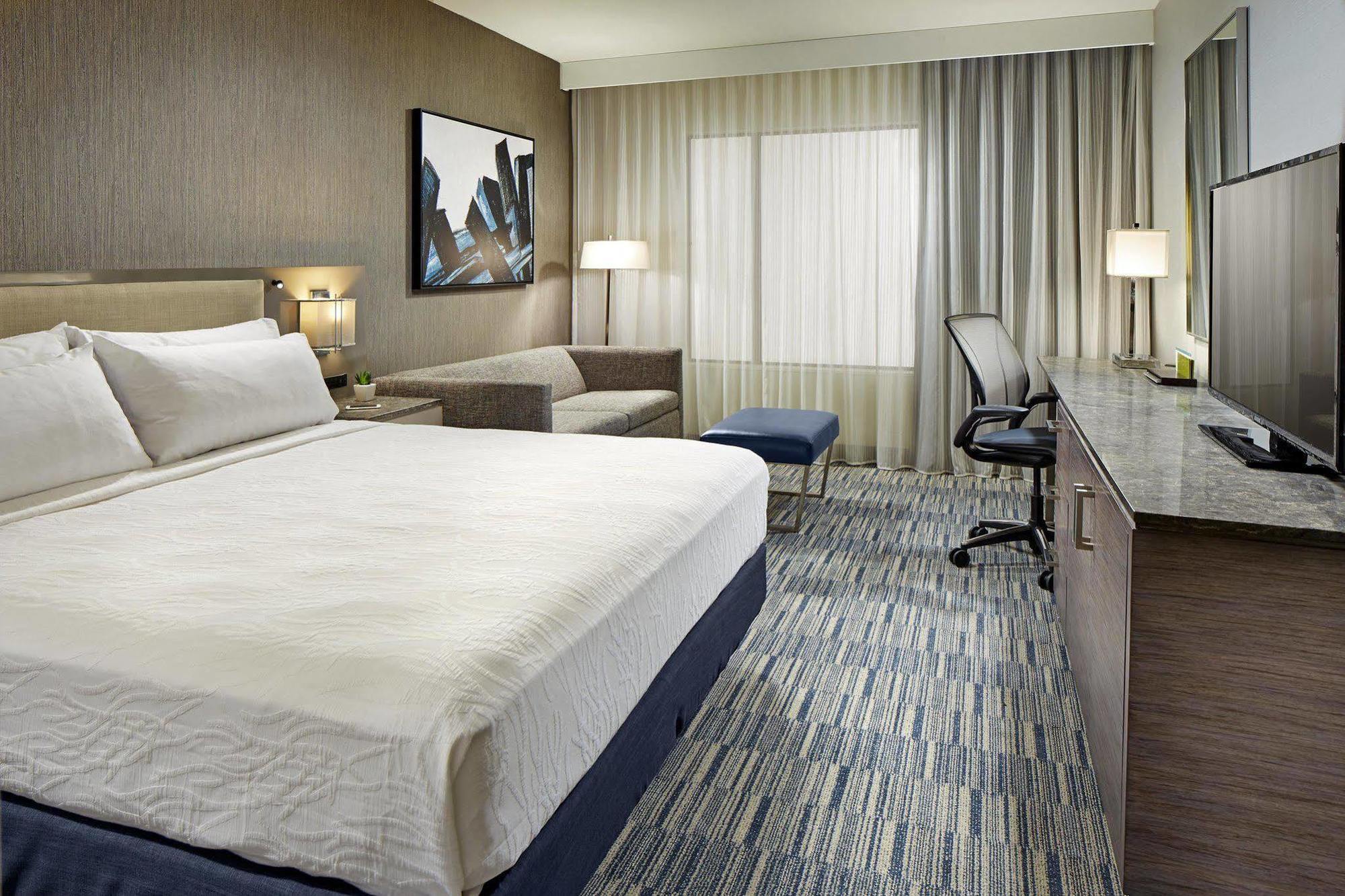 Hilton Garden Downtown/bayside, Ca Hotel 3*