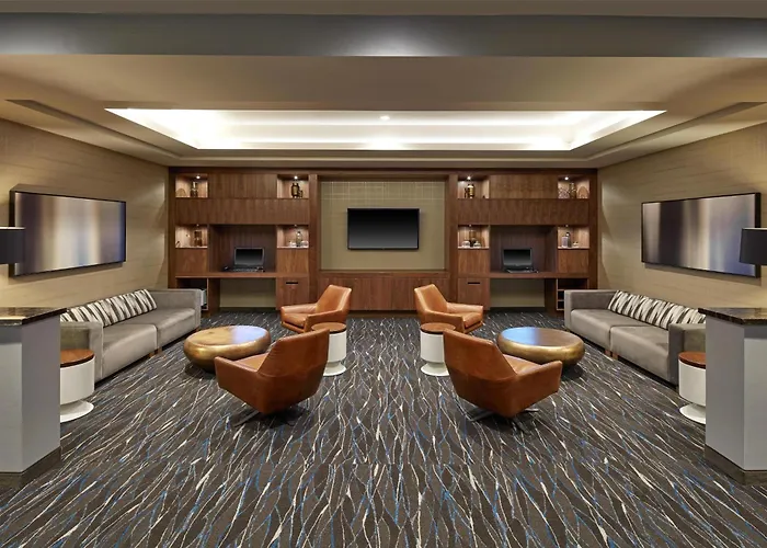 Hilton Garden Inn San Diego Downtown/Bayside, Ca