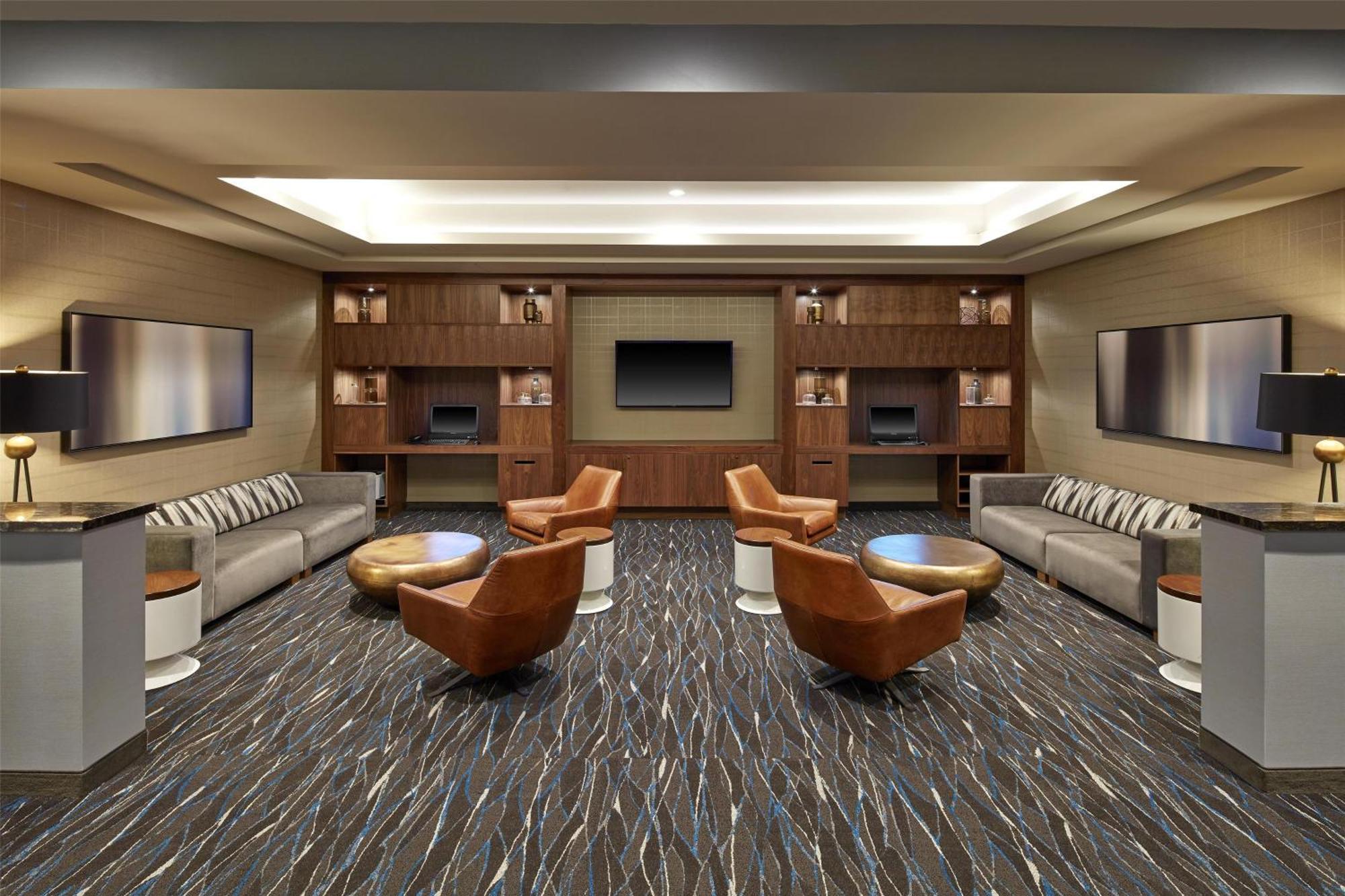 Hilton Garden Downtown/bayside, Ca 3* San Diego